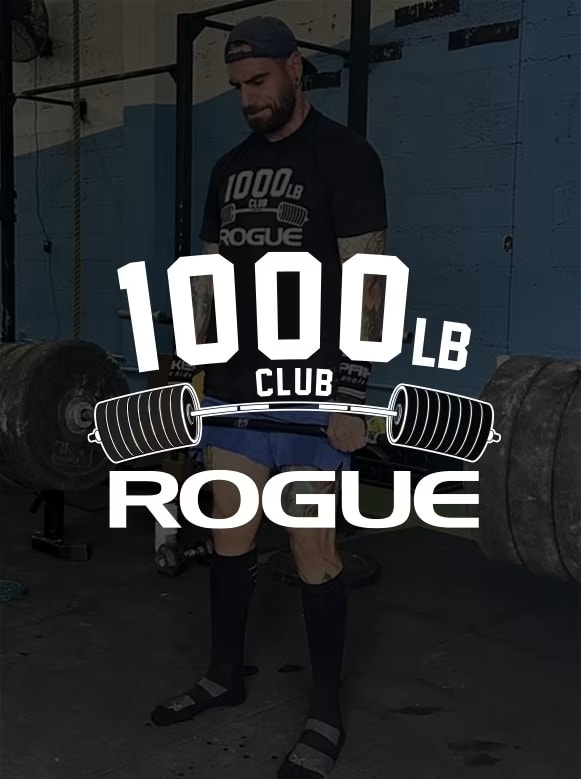 Rogue Fitness - Strength & Conditioning Equipment
